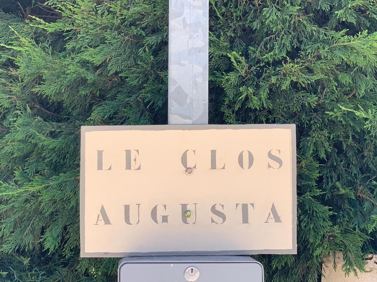 Clos Augusta 2 Riez Ngoại thất bức ảnh